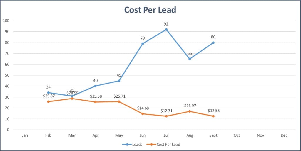 Lead Examples