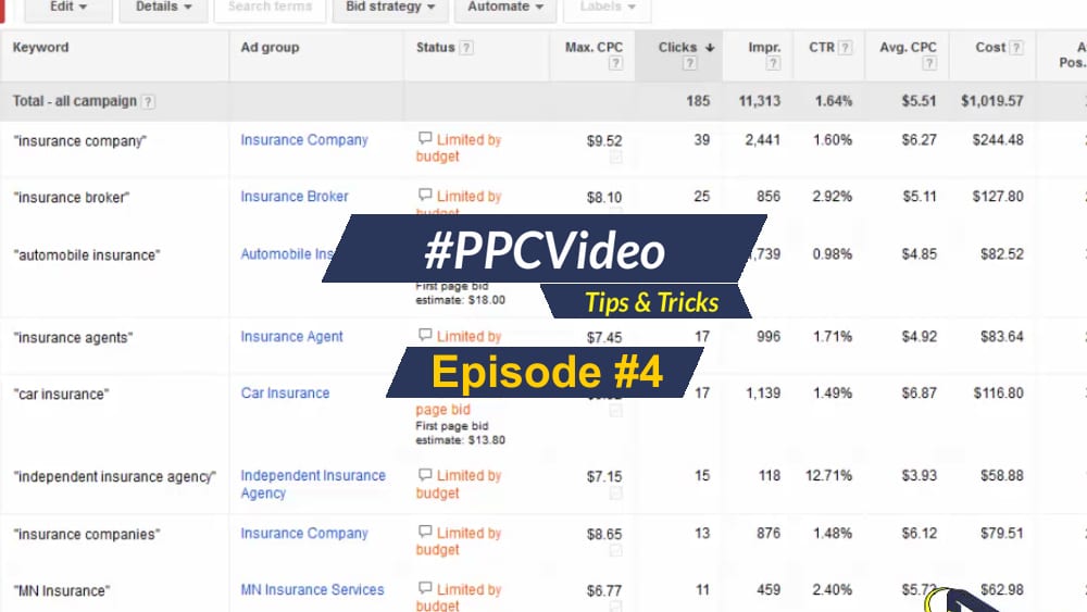 One Thing To Ensure is Happening in Your PPC Campaign