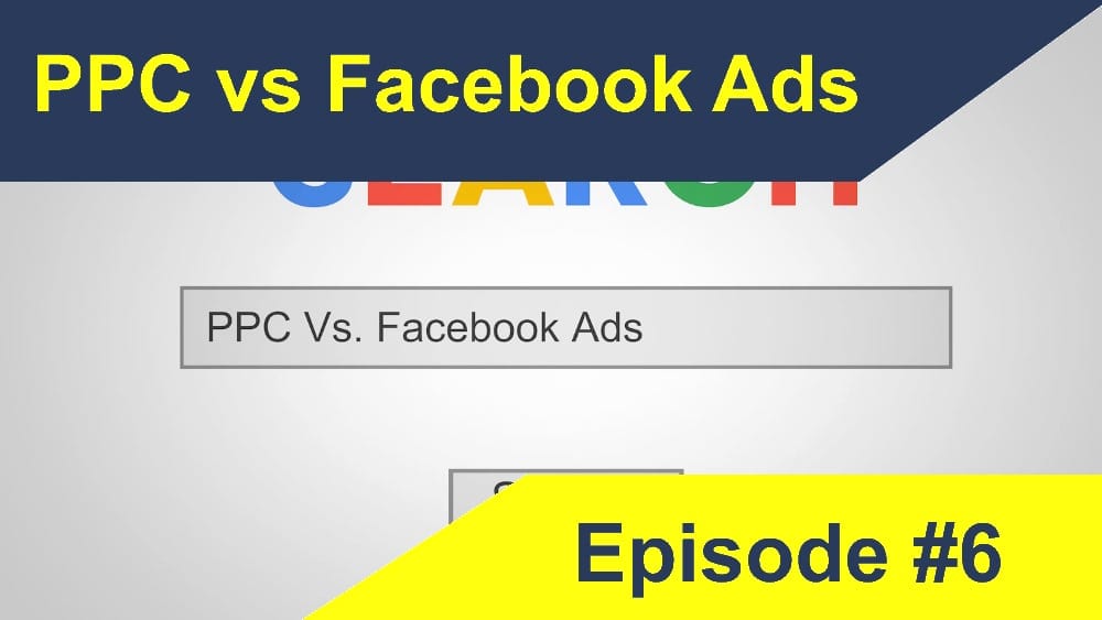 PPC vs Facebook Ads